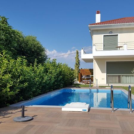 Ionian Green Villas Превеза Экстерьер фото