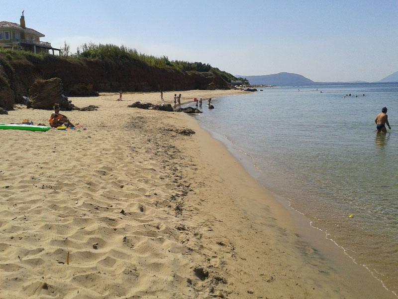 Ionian Green Villas Превеза Экстерьер фото