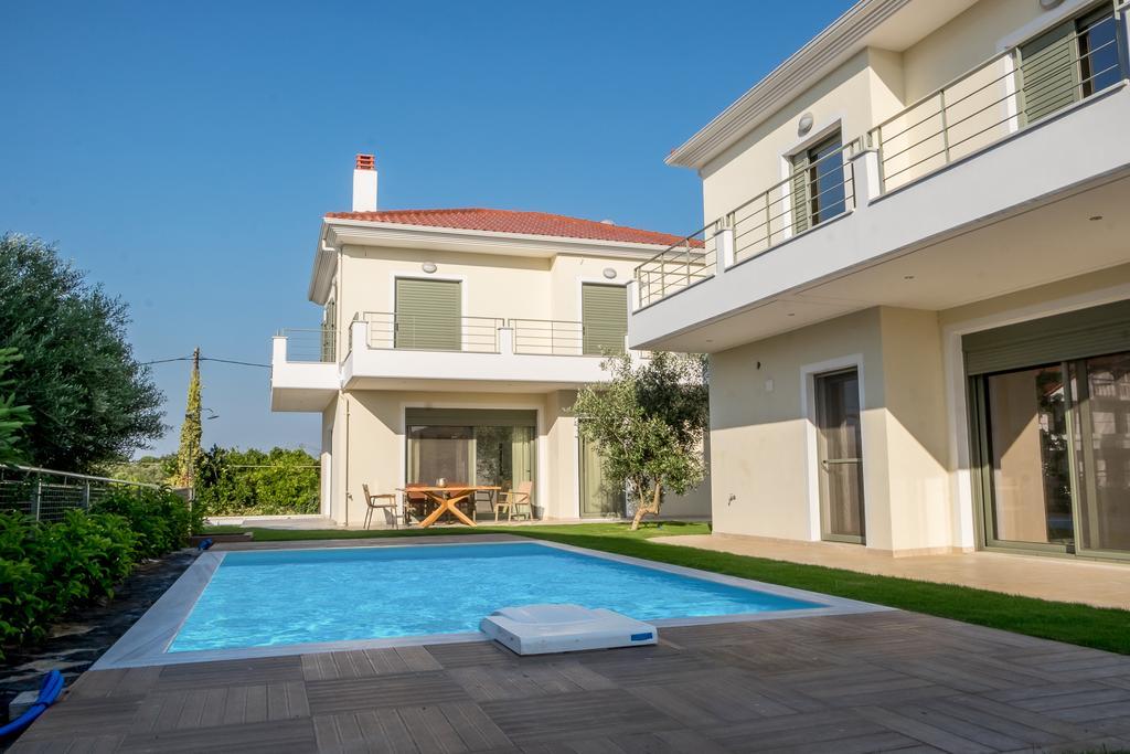 Ionian Green Villas Превеза Экстерьер фото