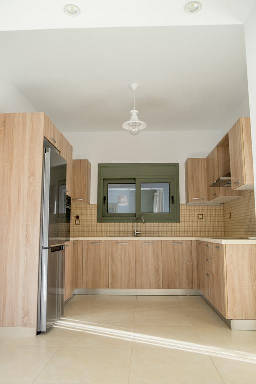 Ionian Green Villas Превеза Экстерьер фото