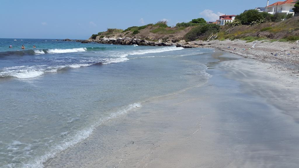 Ionian Green Villas Превеза Экстерьер фото