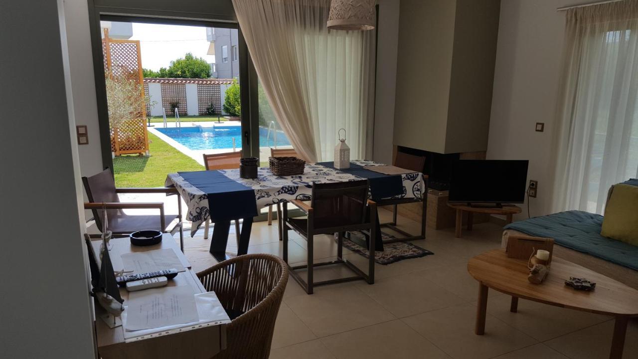 Ionian Green Villas Превеза Экстерьер фото