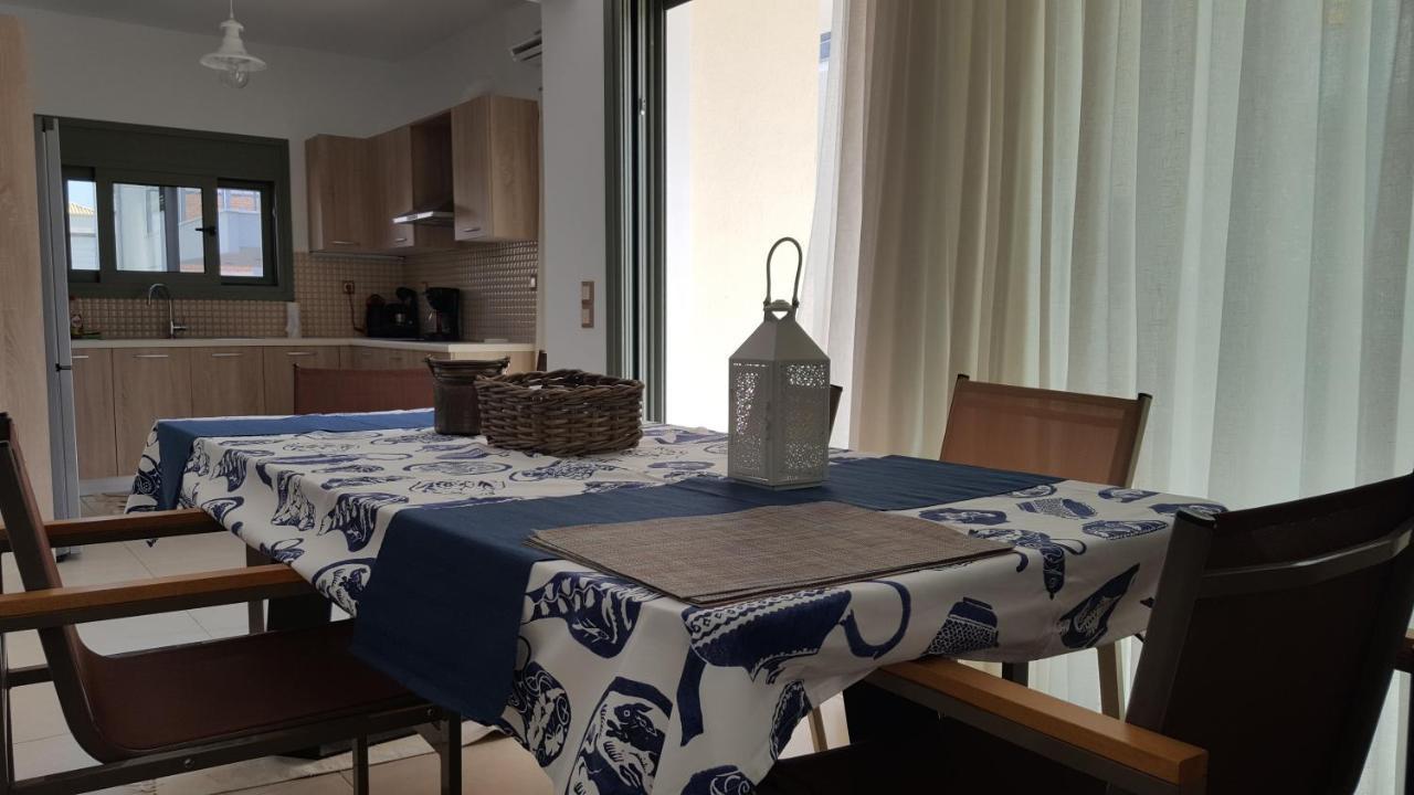 Ionian Green Villas Превеза Экстерьер фото