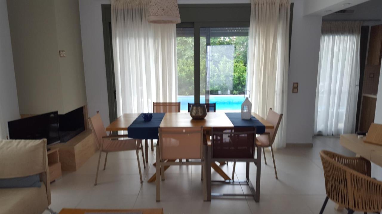 Ionian Green Villas Превеза Экстерьер фото