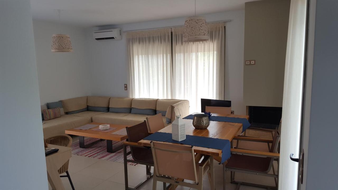 Ionian Green Villas Превеза Экстерьер фото