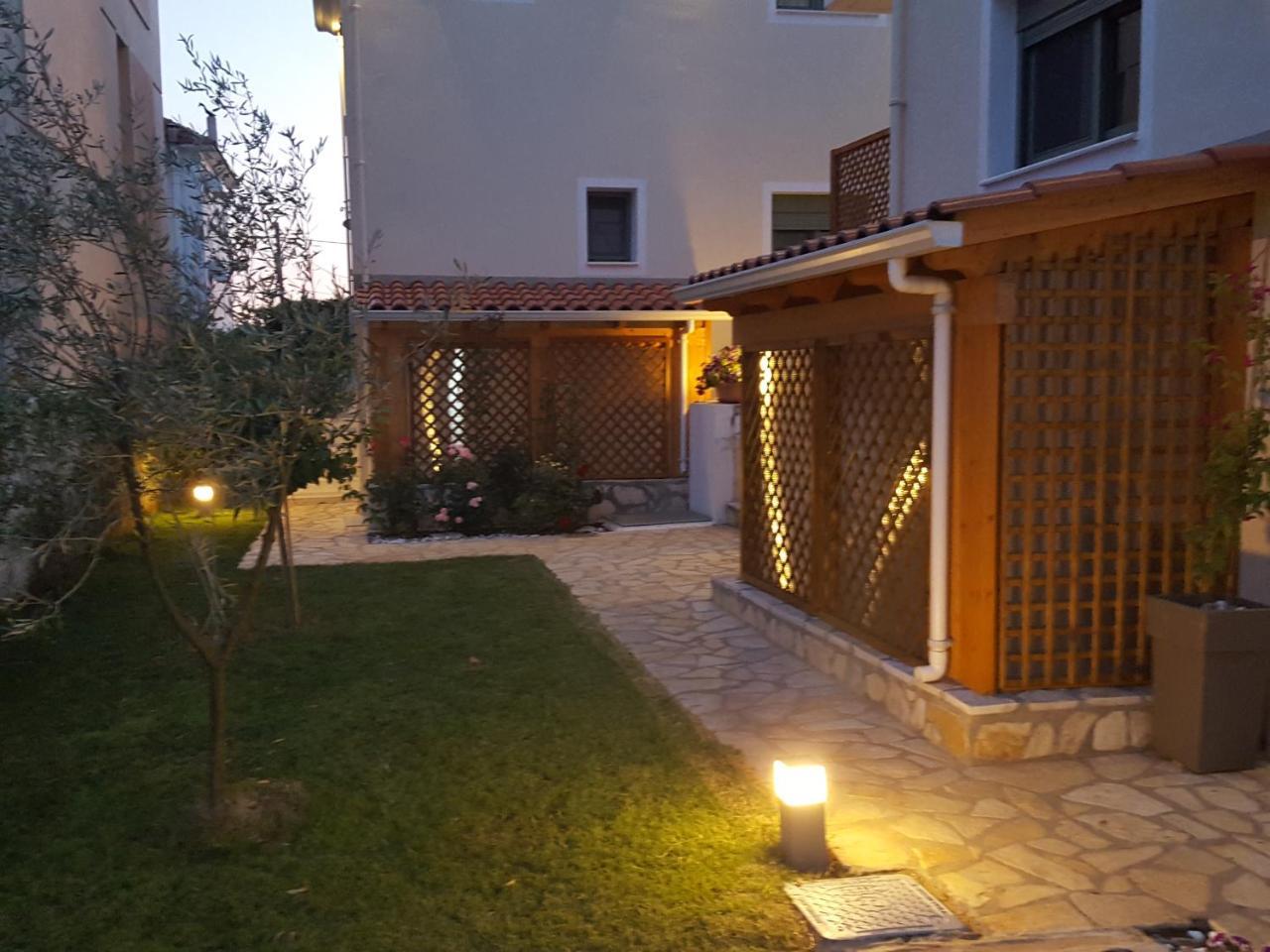 Ionian Green Villas Превеза Экстерьер фото