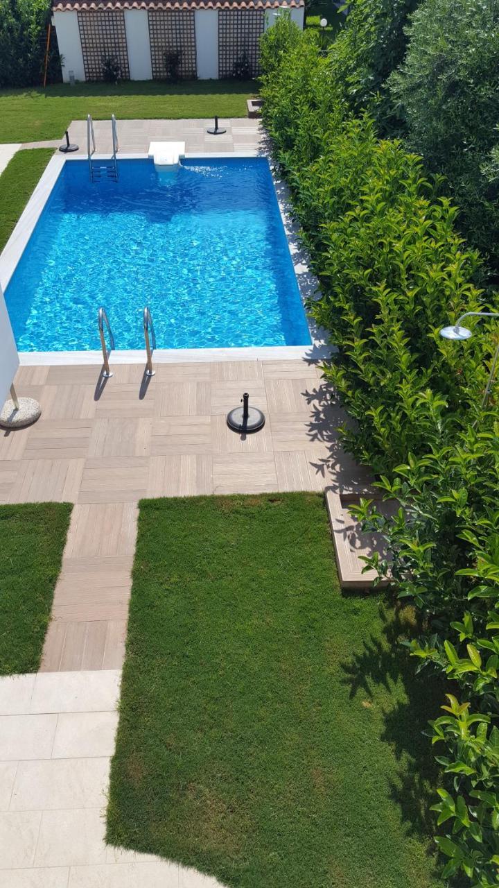 Ionian Green Villas Превеза Экстерьер фото