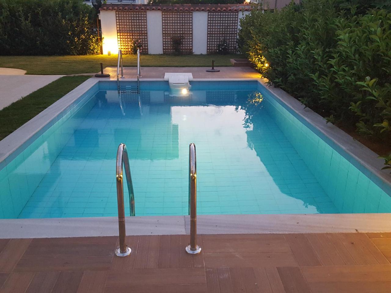 Ionian Green Villas Превеза Экстерьер фото
