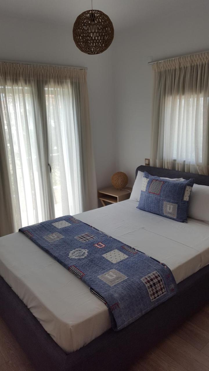 Ionian Green Villas Превеза Экстерьер фото